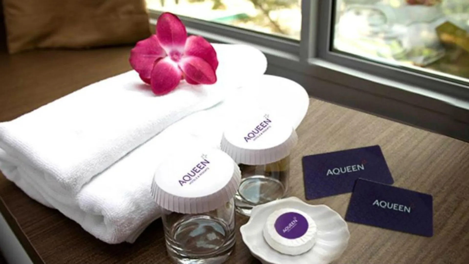 Aqueen Hotel Kitchener Szingapúr