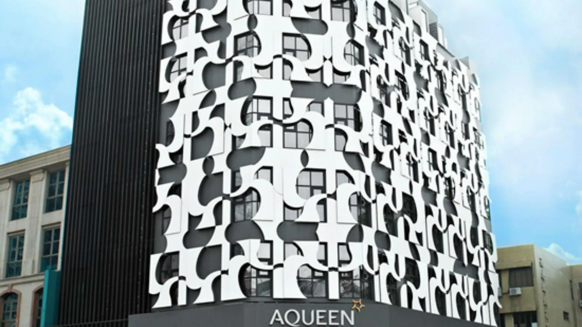 Aqueen Hotel Kitchener Szingapúr