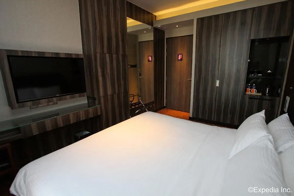 Aqueen Hotel Kitchener Szingapúr