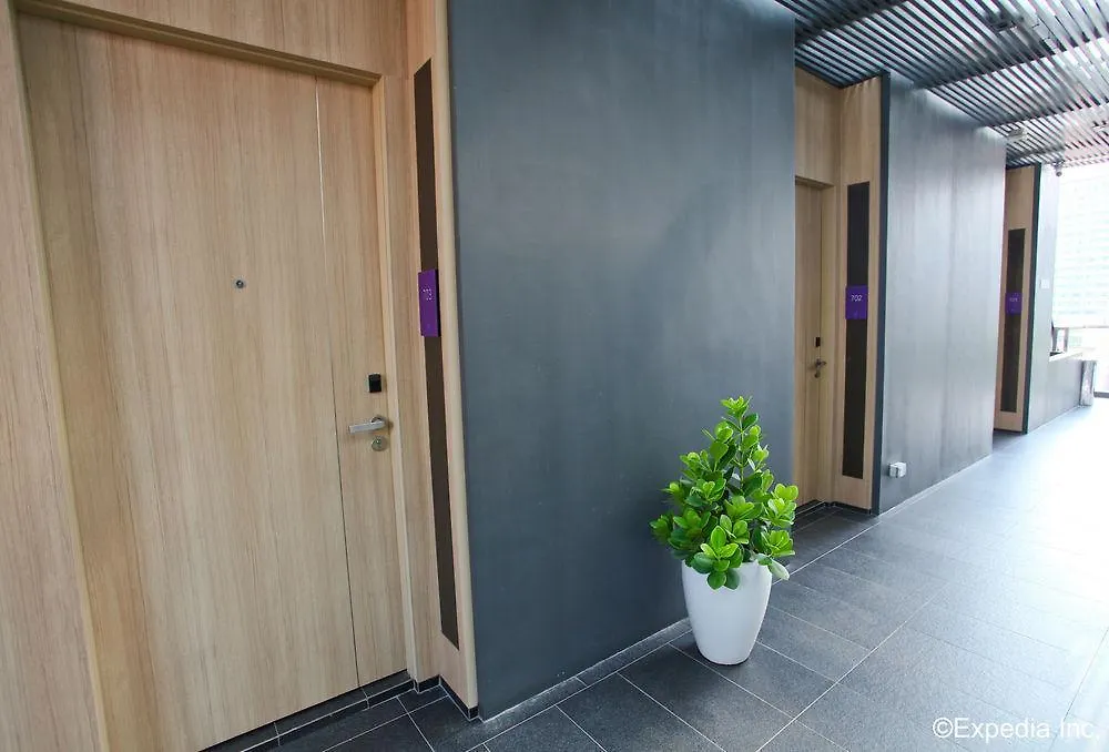 Aqueen Hotel Kitchener Szingapúr
