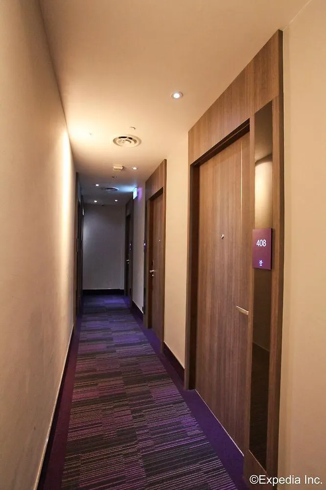Aqueen Hotel Kitchener Szingapúr