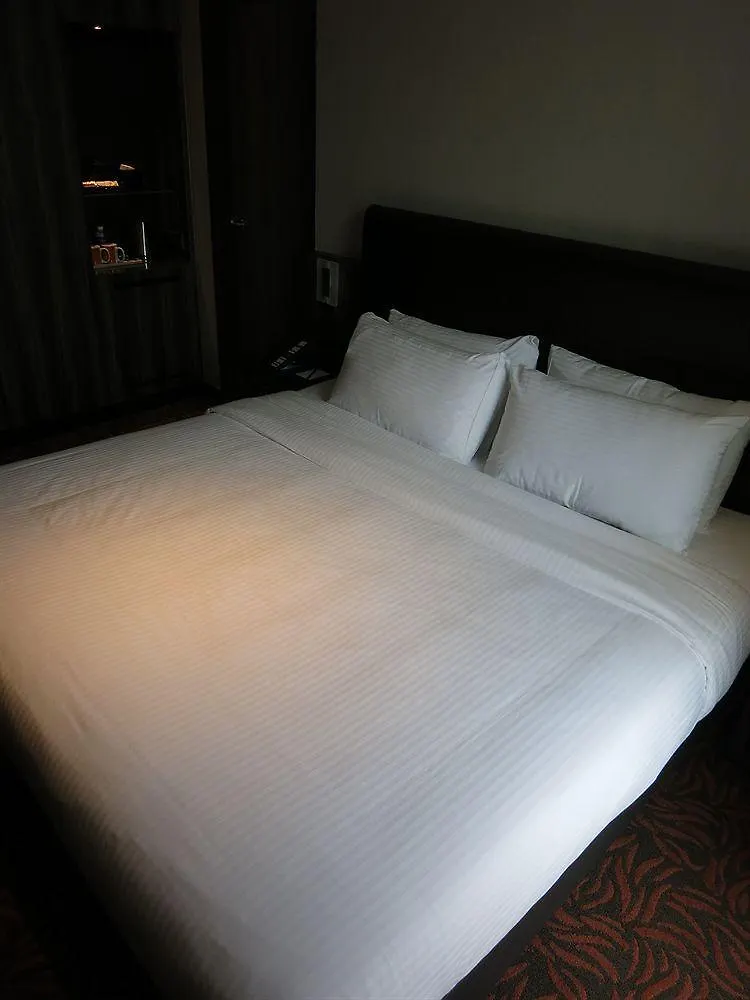 Aqueen Hotel Kitchener Szingapúr