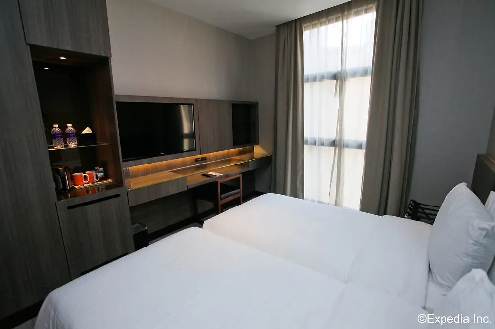 Aqueen Hotel Kitchener Szingapúr 3*,  Szingapúr