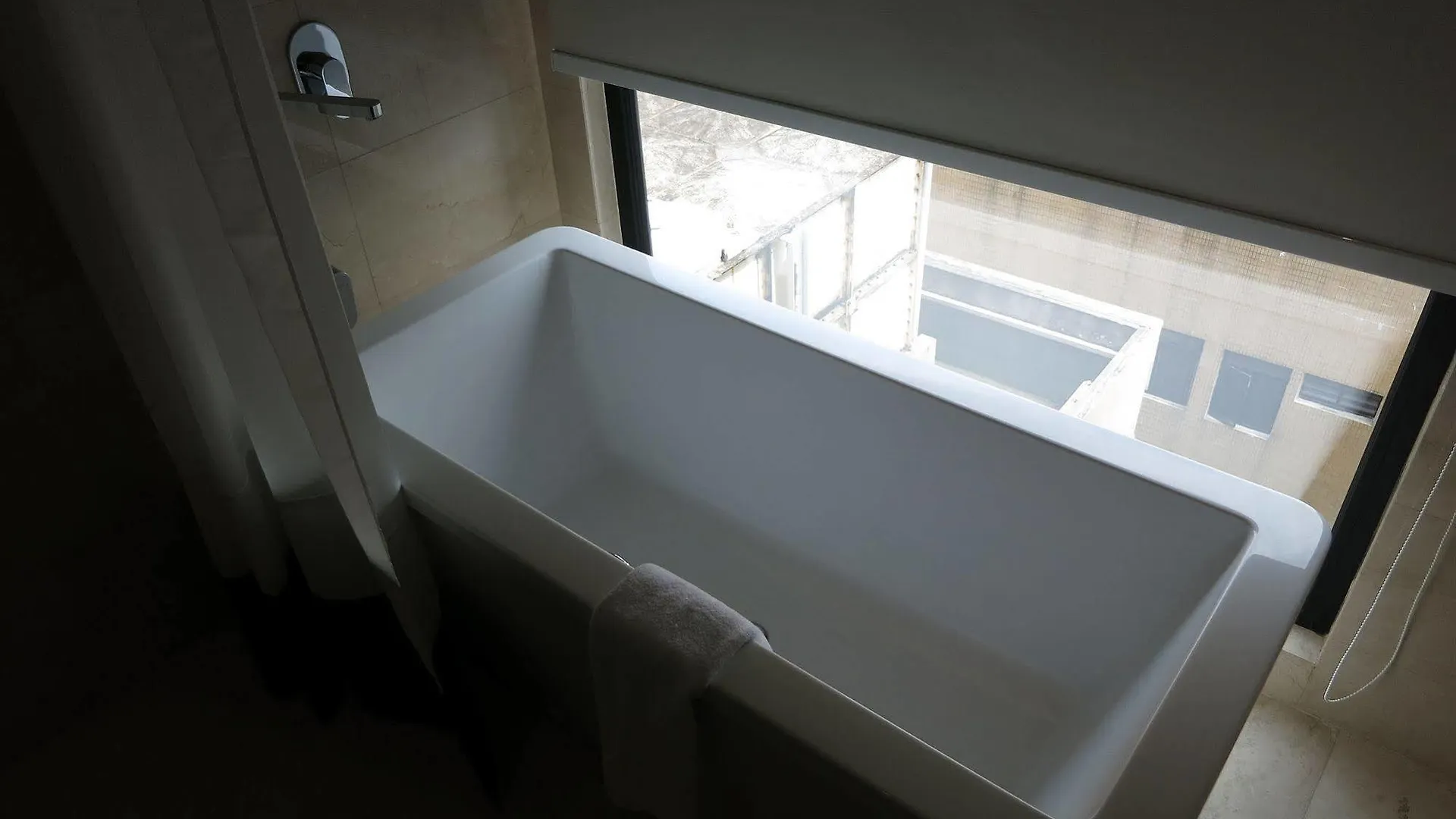 Aqueen Hotel Kitchener Szingapúr