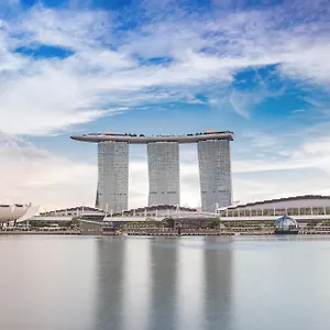 5* Szálloda Marina Bay Sands
