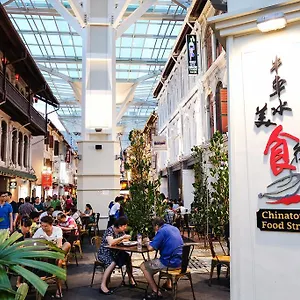 Hotel Clover 7, Singapura