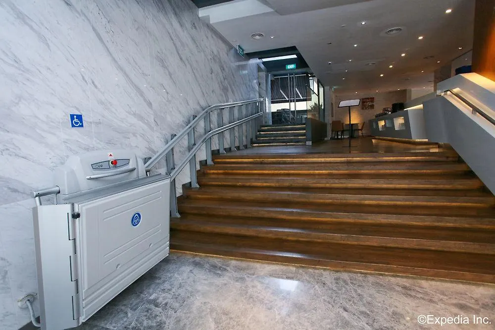 ***  Aqueen Hotel Kitchener Singapore Singapore