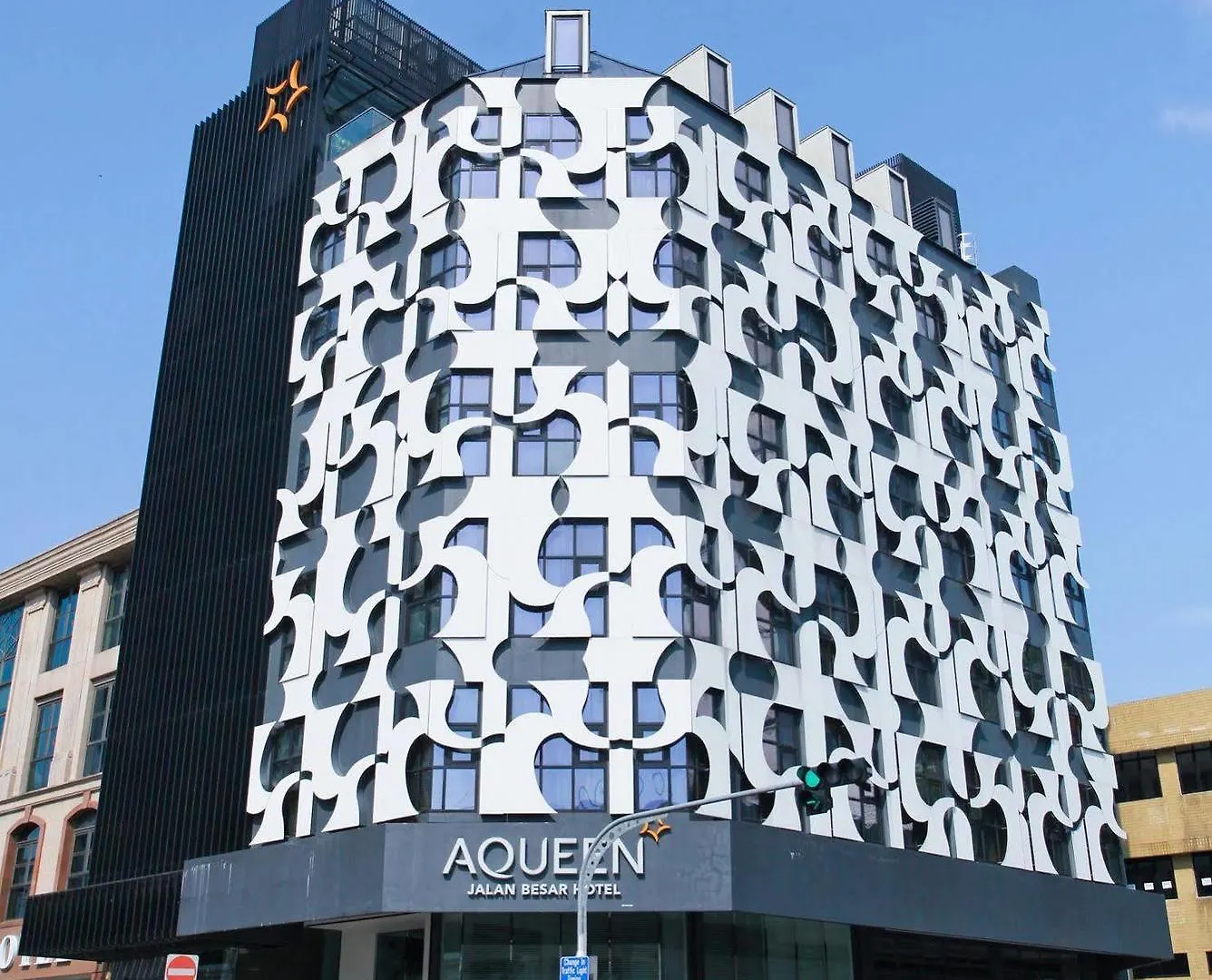 Aqueen Hotel Kitchener Singapore