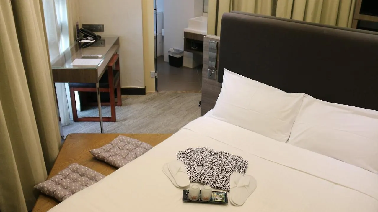 Aqueen Hotel Kitchener Singapore Singapore