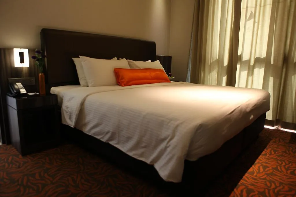 ***  Aqueen Hotel Kitchener Singapore Singapore