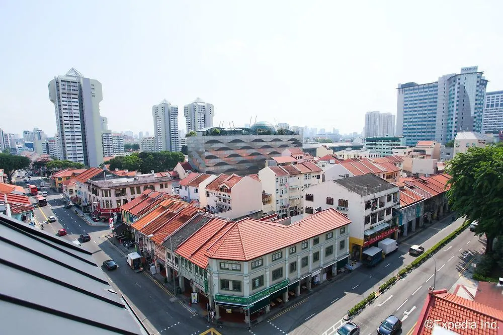 Aqueen Hotel Kitchener Singapore 3*,  Singapore