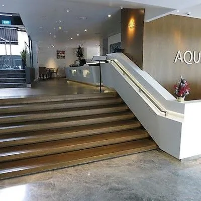 Aqueen Hotel Kitchener Singapore 3*,  Singapore