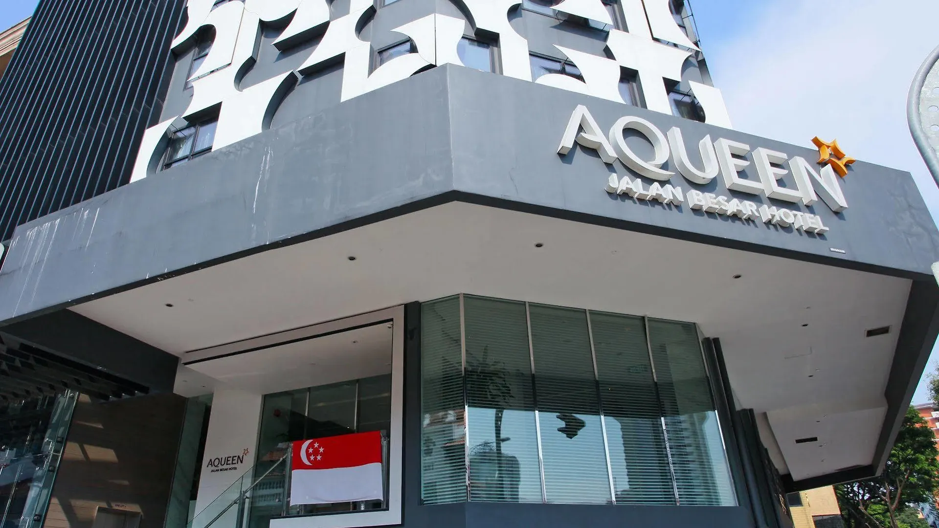 ***  Aqueen Hotel Kitchener Singapore Singapore